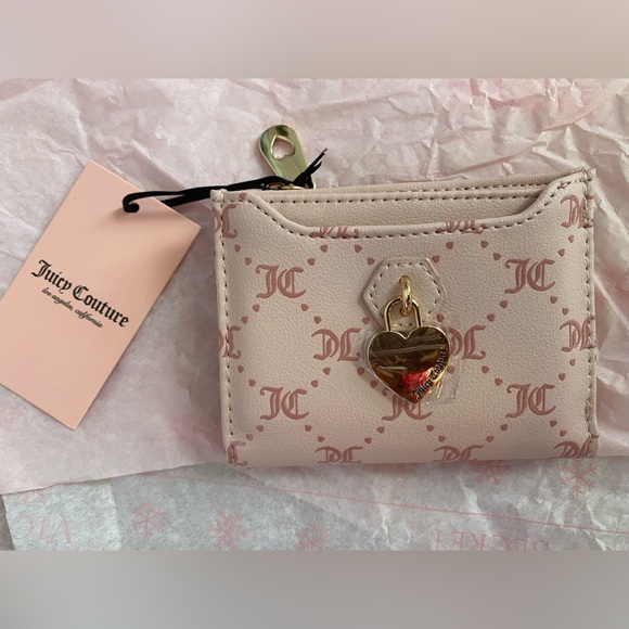 Juicy Couture Bags Choose Juicyjuicy Couture Pink Diamond Bifold